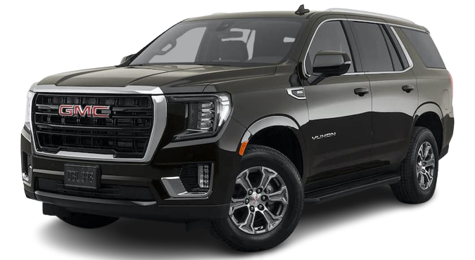 Book GMC Yukon SUV