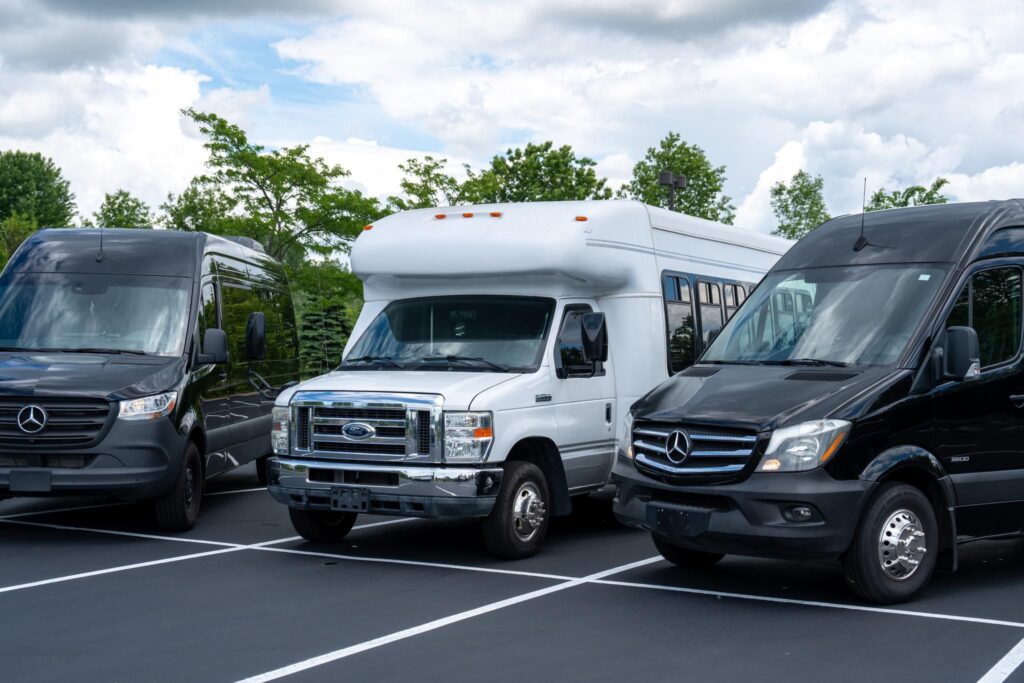 black car service from Detroit airport