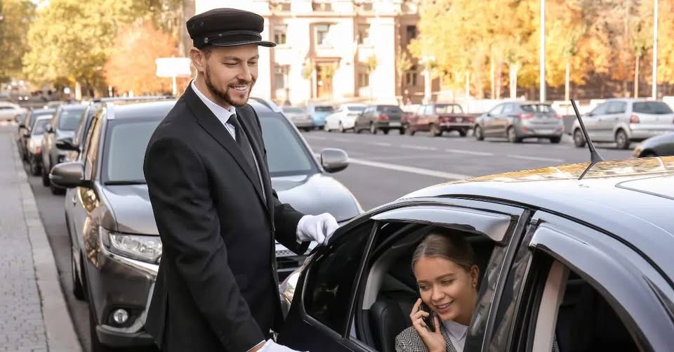 Professional Chauffeur Service for Business