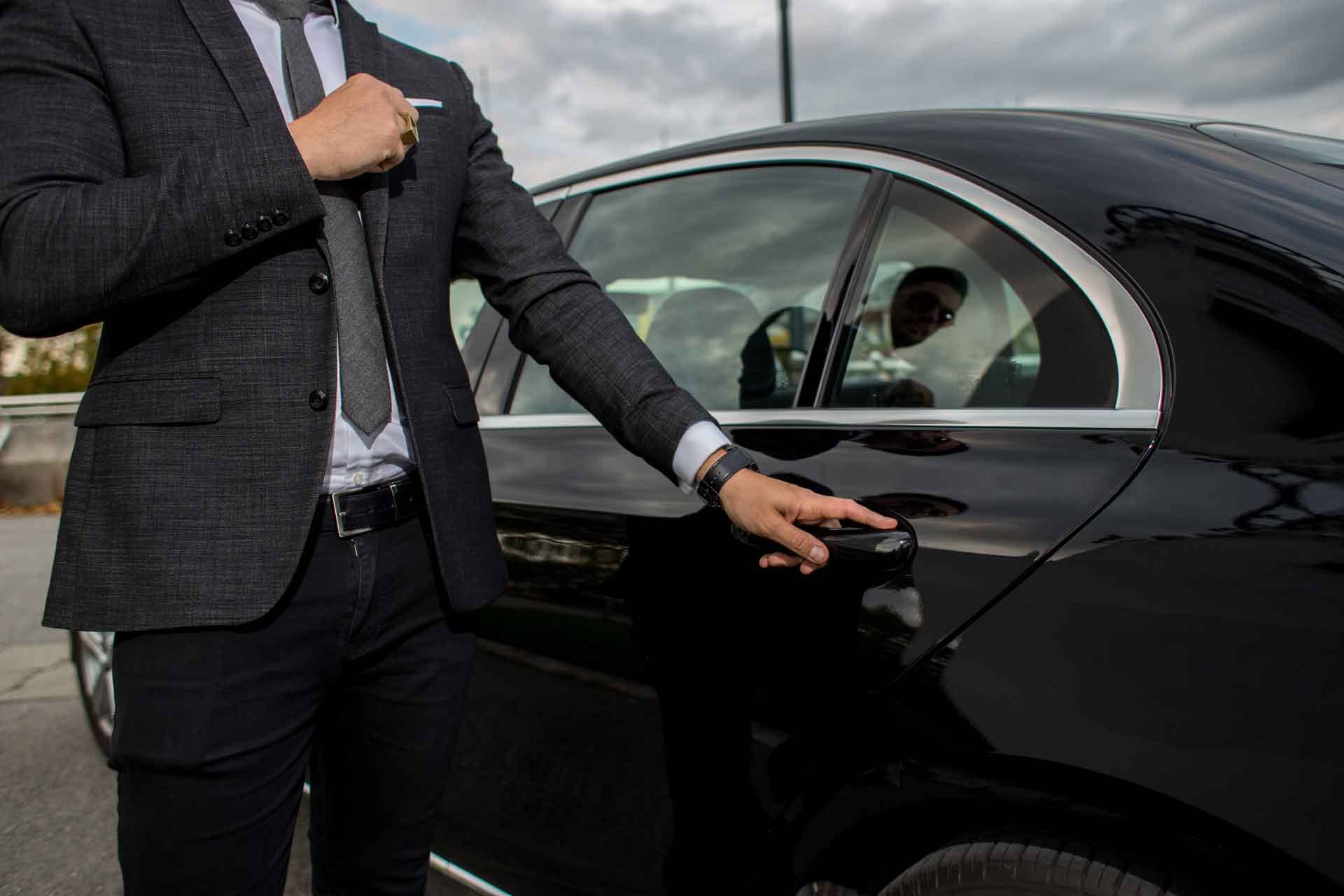Detroit’s best luxury ride experience