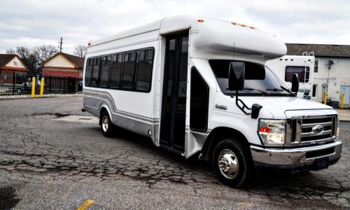 Wedding Limo Service in Detroit